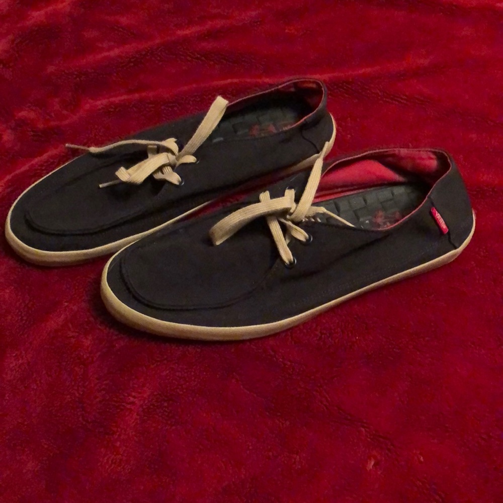 Vans Surf Siders shoes 10.5